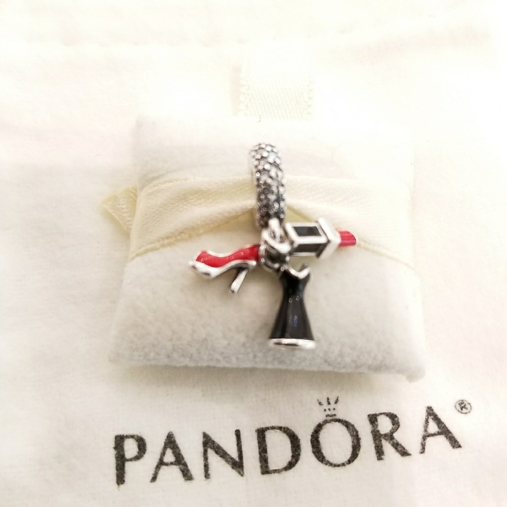 Pandora Charm